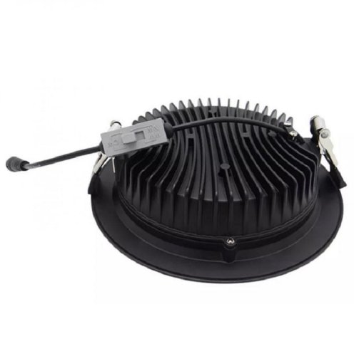 Точковий LED світильник KD-DEEP135 13W CCT BK Фото №2 Точковий LED світильник KD-DEEP135 13W CCT BK Фото №2