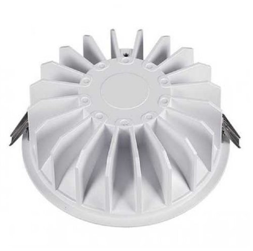 Точечный LED светильник KD-SEMI242 9W 3K WH Фото №2 Точечный LED светильник KD-SEMI242 9W 3K WH Фото №2