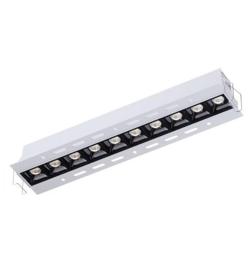 Точечный LED светильник KD-1020TR 3К Фото №2