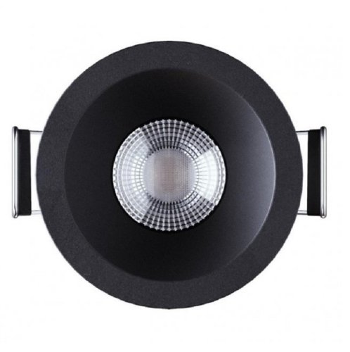 Точковий LED світильник KD-MINI40 3W 3K BK DIM Фото №2