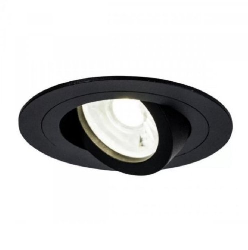 Точковий LED світильник KD-BASE R92 GU10 BK Фото №3 Точковий LED світильник KD-BASE R92 GU10 BK Фото №3