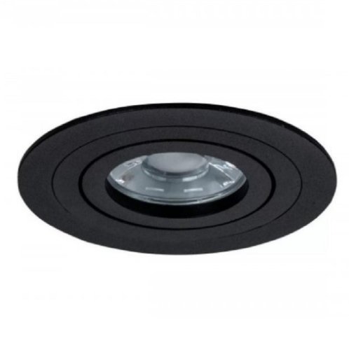 Точковий LED світильник KD-BASE R92 GU10 BK Фото №2 Точковий LED світильник KD-BASE R92 GU10 BK Фото №2