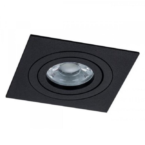 Точечный LED светильник KD-BASE SQ92 GU10 BK Фото №2 Точечный LED светильник KD-BASE SQ92 GU10 BK Фото №2