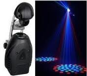 Светодиодный LED сканер LED Dancer Фото №3 Светодиодный LED сканер LED Dancer Фото №3