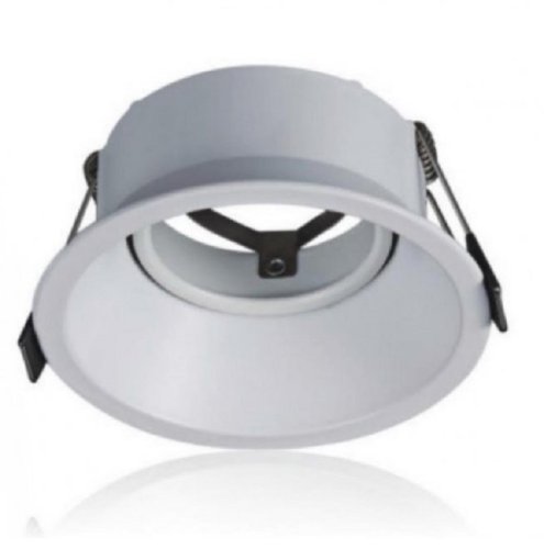 Точечный LED светильник KD-1129-R WH Фото №5 Точечный LED светильник KD-1129-R WH Фото №5