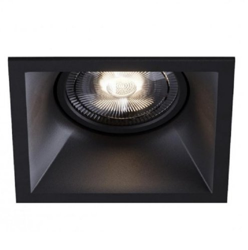 Точковий LED світильник KD-1129-F BK Фото №5 Точковий LED світильник KD-1129-F BK Фото №5