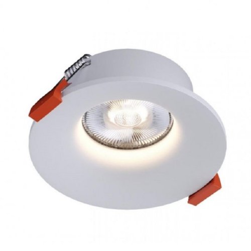 Точечный LED светильник KD-1210 WH Фото №2