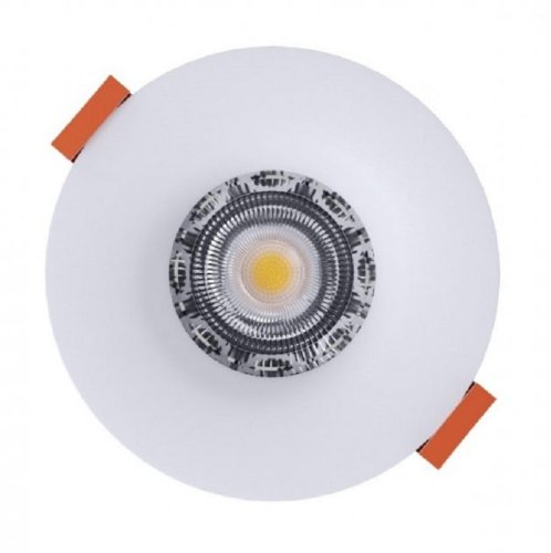 Точечный LED светильник KD-1210 WH Фото №3