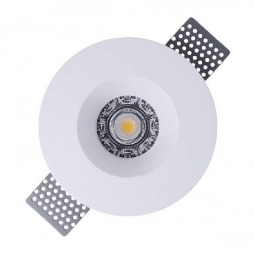 Точковий LED світильник KD-GIPS RD130 H45 Фото №4