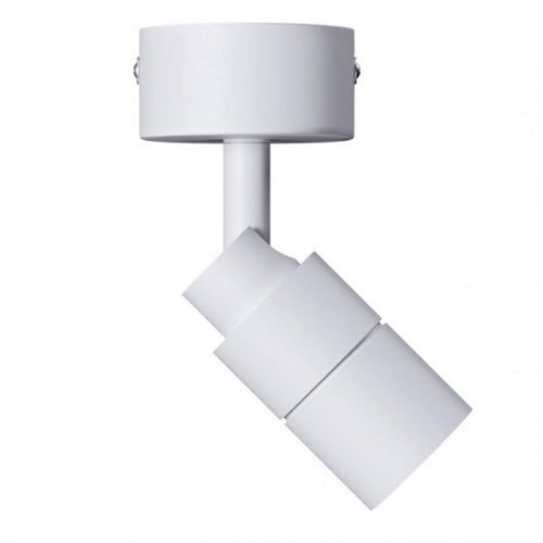 Точечный LED светильник KD-02 5W 3K WH Фото №3 Точечный LED светильник KD-02 5W 3K WH Фото №3