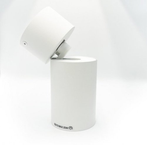 Точковий LED світильник KD-6660-GU-WH Фото №4 Точковий LED світильник KD-6660-GU-WH Фото №4