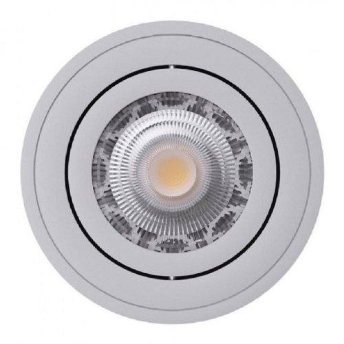Точечный LED светильник KD-1201 WH Фото №4 Точечный LED светильник KD-1201 WH Фото №4