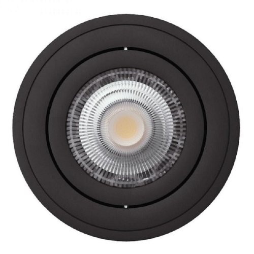 Точковий LED світильник KD-1201 BK Фото №2