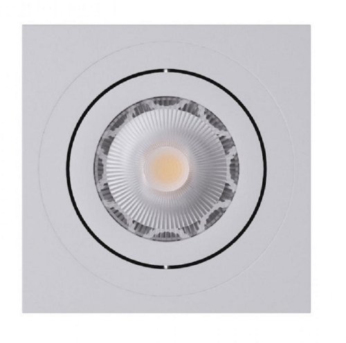Точечный LED светильник KD-1202 WH Фото №4
