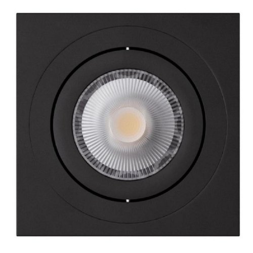 Точковий LED світильник KD-1202 BK Фото №2