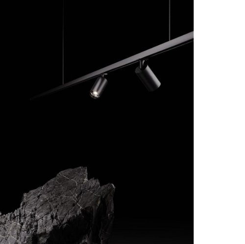 Трековый LED светильник KD-MIO TR BK Фото №2 Трековый LED светильник KD-MIO TR BK Фото №2