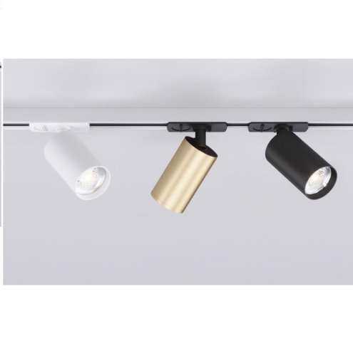 Трековый LED светильник KD-MIO TR GD Фото №2 Трековый LED светильник KD-MIO TR GD Фото №2