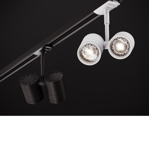 Трековый LED светильник KD-5050/02-2L-WH Track Фото №3 Трековый LED светильник KD-5050/02-2L-WH Track Фото №3