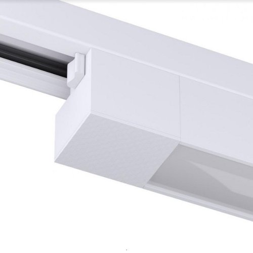 Трековый LED светильник KD-LINE TR342 PC 20W 3K WH Фото №2 Трековый LED светильник KD-LINE TR342 PC 20W 3K WH Фото №2
