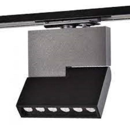 Трековий LED світильник KD-STL0612 3K BK Фото №2