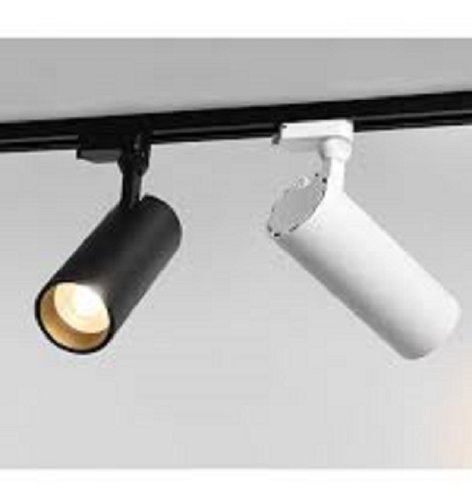 Трековий LED світильник KD-071 12W 3К WH Фото №2