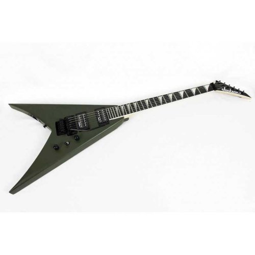 Электрогитара JS32 KING V AH MATTE ARMY DRAB Фото №2