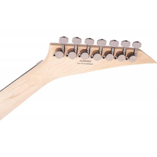 Электрогитара PRO SERIES SOLOIST SL7A MAH HT UNICORN WHITE Фото №6 Электрогитара PRO SERIES SOLOIST SL7A MAH HT UNICORN WHITE Фото №6