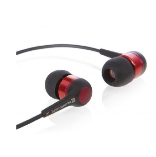 Наушники DTX 71 iE red Фото №2