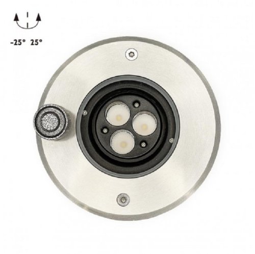 Светильник грунтовой KDGL-KDGL-SC150 4.5W 3K 30D ADJ Фото №3
