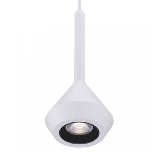 Подвесной светильник PE-BONNY185 7W 3K WH Фото №4