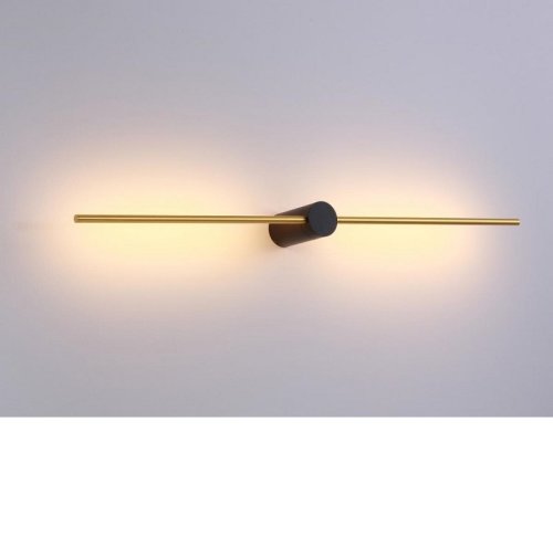 Светильник WA-GALA R910 3K BK/GD Фото №2