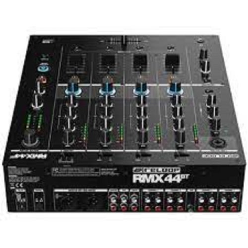 DJ контроллер RMX-44 BT Фото №3