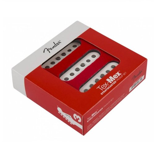 Звукознімач TEX MEX STRAT SET Фото №2