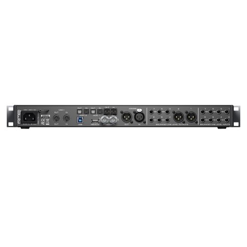 Звукова карта Fireface UFX III Фото №2