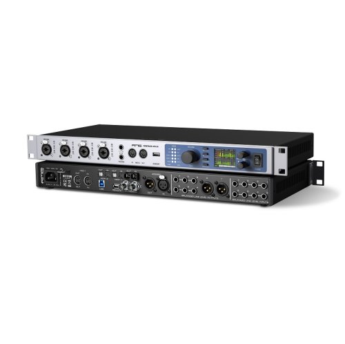 Звукова карта Fireface UFX III Фото №3