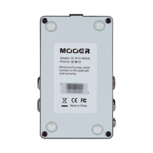 Педаль эффектов CAB X2 Фото №5