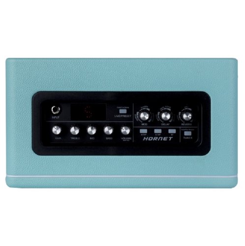 Гитарный усилитель Hornet Blue Фото №6