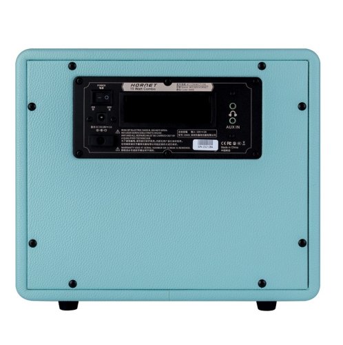 Гитарный усилитель Hornet Blue Фото №4