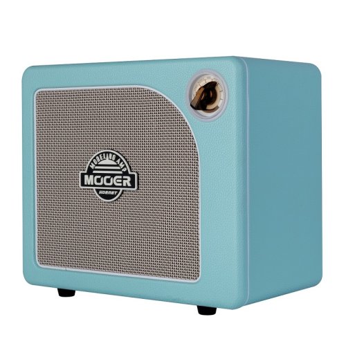 Гитарный усилитель Hornet Blue Фото №5