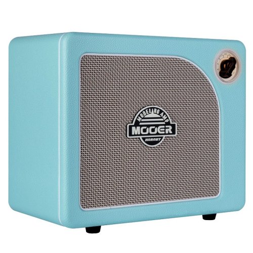 Гитарный усилитель Hornet Blue Фото №2