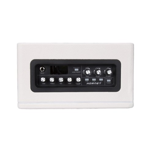 Гитарный усилитель Hornet White Фото №6