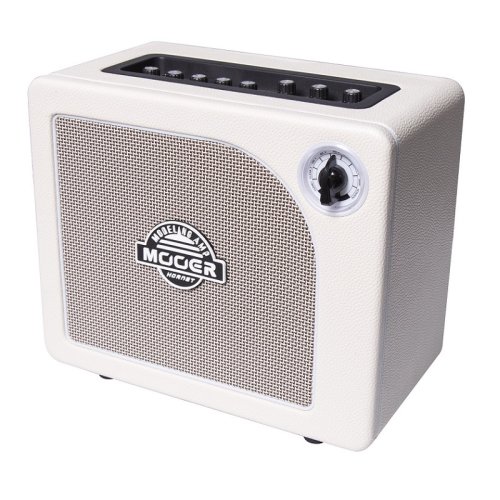 Гитарный усилитель Hornet White Фото №4