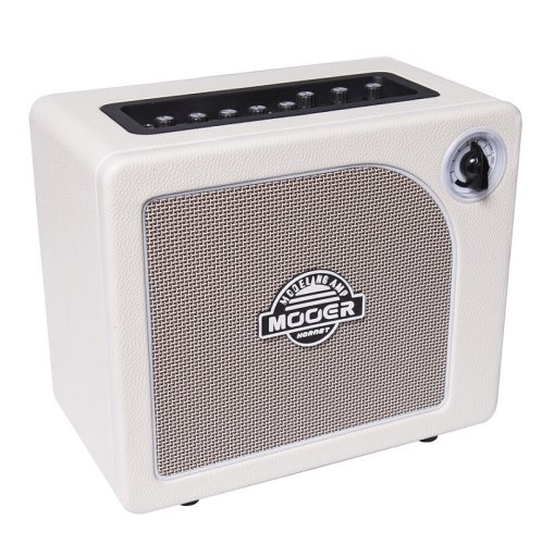 Гитарный усилитель Hornet White Фото №5