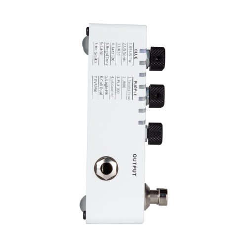 Педаль ефектів PREAMP MODEL X2 Фото №5
