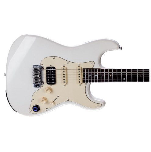 Электрогитара Professional 800 White Фото №3