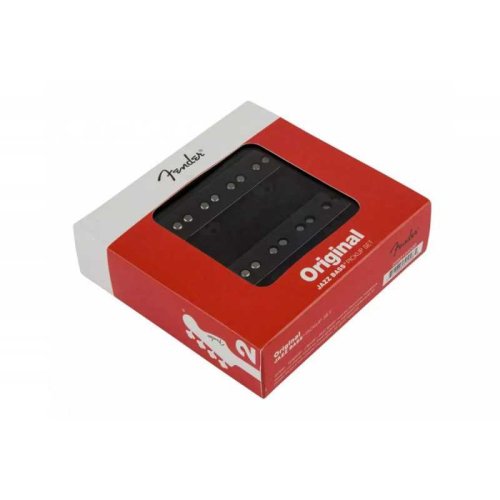 Звукосниматель PURE VINTAGE '62 JAZZ BASS PICKUP SET Фото №2