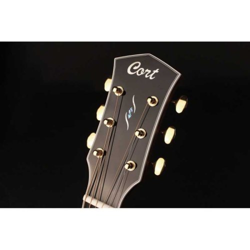 Электроакустическая гитара GOLD-D8 NAT w/case Фото №5