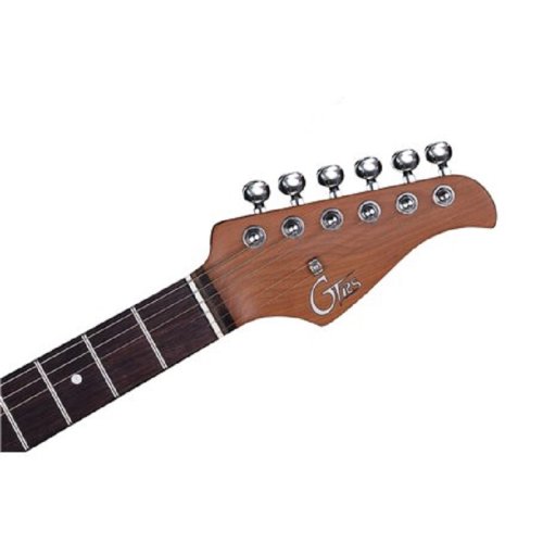 Электрогитара Standard 801 White Фото №3