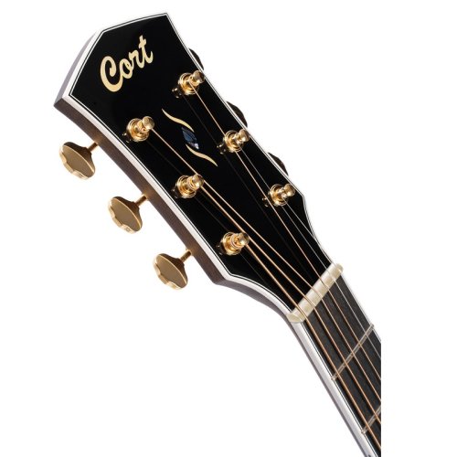 Электроакустическая гитара GOLD-OC8 NAT w/case Фото №3