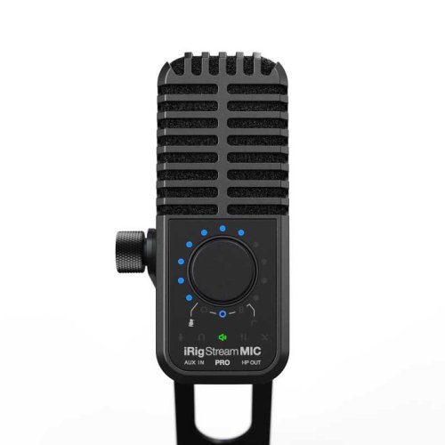 Студийный микрофон iRig Stream Mic PRO Фото №2
